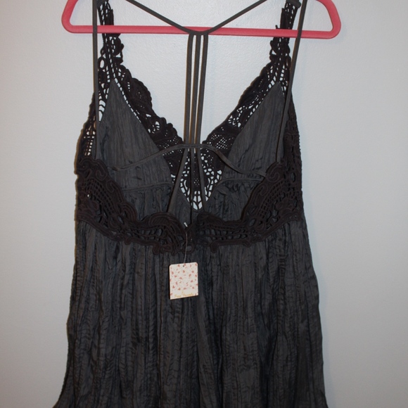 NWT FREE PEOPLE Dress - Picture 4 of 5